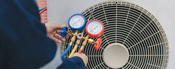 Licensed Air Duct Cleaning service in Peachland, NC - HVAC Repair CO